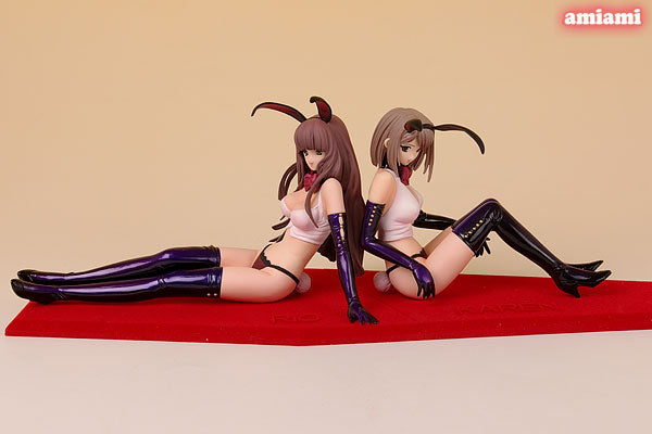 BOME Collection Vol.21 Honey Bunny - Karen & Rio - Solaris Japan