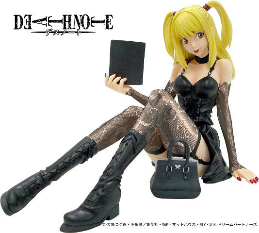 FIGURINE DEATH NOTE misa amane EUR 20,00 - FR FIGURINE DEATH NOTE misa amane EUR 20,00 - FR