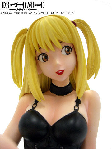 Death Note - Amane Misa - 1/6 - Moeart Collection - Black ver. (Jun Pl - Solaris Japan Death Note - Amane Misa - 1/6 - Moeart Collection - Black ver. (Jun Pl - Solaris Japan