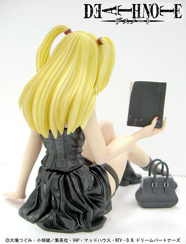 Death Note - Amane Misa - 1/6 - Moeart Collection - Black ver 