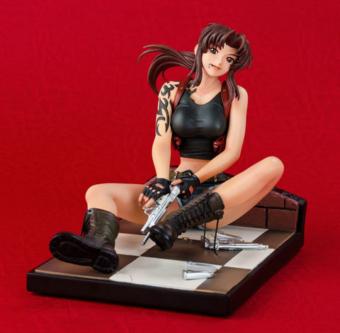 "Black Lagoon" Levy