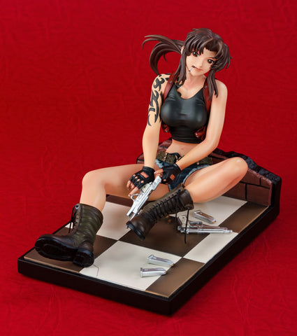"Black Lagoon" Levy