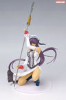 Ikki Tousen - Kan'u Unchou - 1/7 - White, Gothic Lolita ver. (Uart)