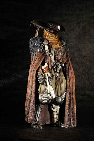 ZEIRAM - Zeiram Kaiyodo Ver.