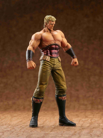 Fist of the North Star Fighting Chronicle Figure Collection Vol.2 NO.4 Raoh