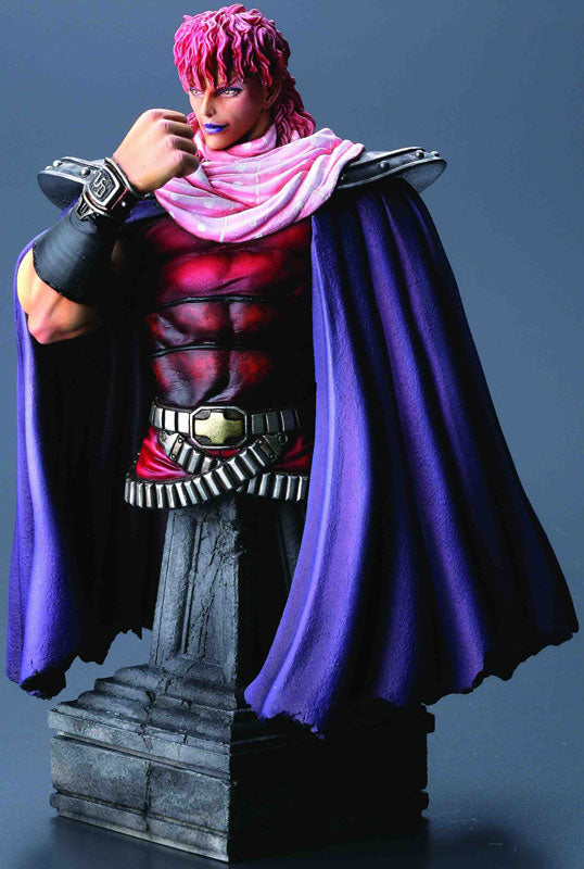 itsuki 北斗の拳 胸像 ２体 シン ユダ Fist of the North Star Nanto Roku Seiken Bust Figure Collection
