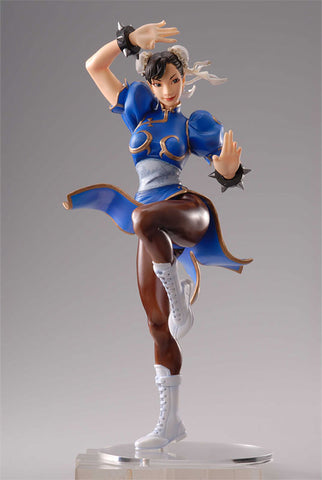 Street Fighter II - Chun Li
