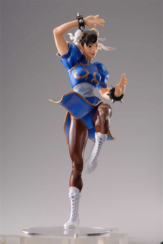 Street Fighter II - Chun Li