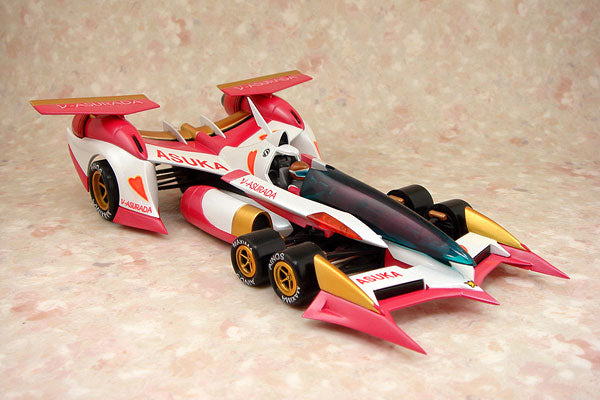 Cyber Formula - v-Asurada AKF-0 Special Ver. Irisawa Limited 