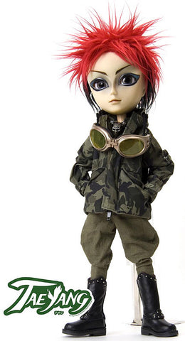 Pullip (Line) - TaeYang F-925 - Hash - 1/6 (Jun Planning)