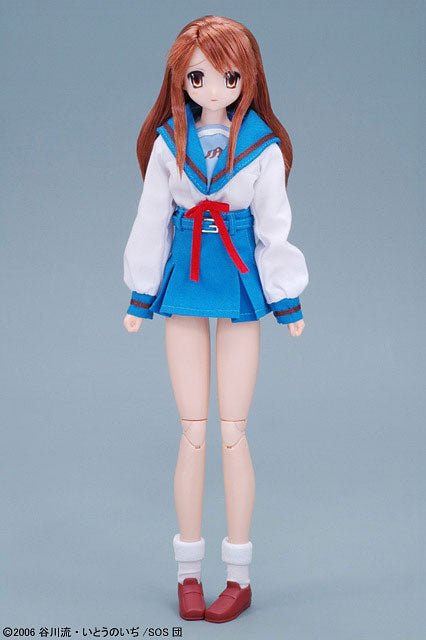 Hybrid Active Figure - The Melancholy of Haruhi Suzumiya No.3 Mikuru Asahina Hybrid Active Figure - The Melancholy of Haruhi Suzumiya No.3 Mikuru Asahina