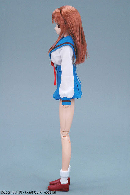 haruhi suzumiya sex doll Haruhi Suzumiya dollfie cosplay – Puppy52Dolls main image 1