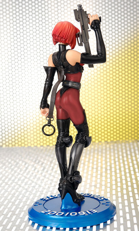 Intron Depot #4 - Space Pirates RED Ver. 1/8 - Solaris Japan