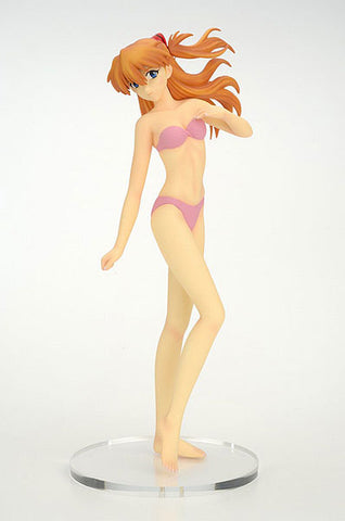 Neon Genesis Evangelion - Asuka Swimsuit Pink Ver. 1/8