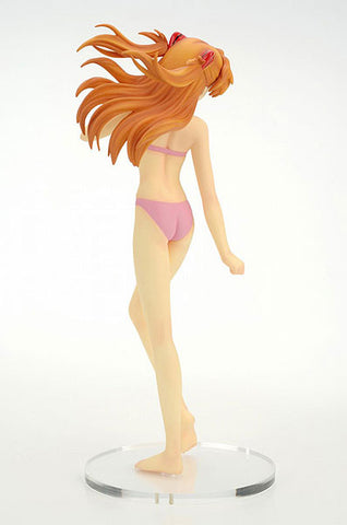 Neon Genesis Evangelion - Asuka Swimsuit Pink Ver. 1/8