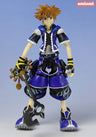 Play Arts - Kingdom Hearts II: Sora Wisdom Form