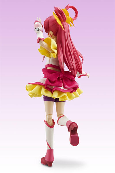 Action Figure Collection - Yes! PreCure 5: Cure Dream - Solaris Japan