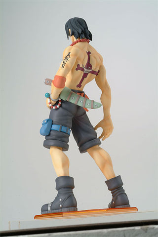 Excellent Model Portrait.Of.Pirates ONE PIECE NEO-2 Portgas D. Ace 1/8
