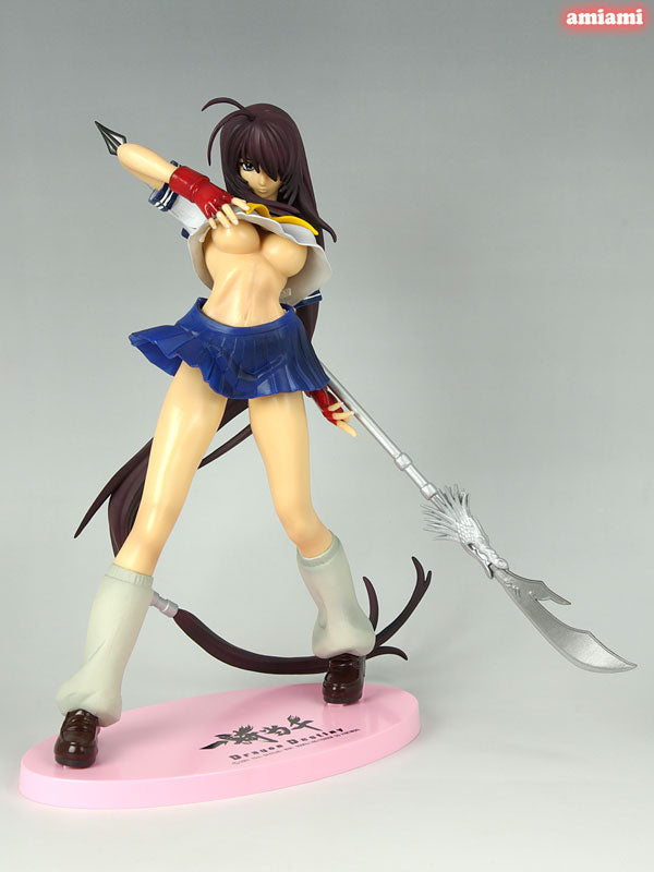 Ikkitousen DD - Unchou Kanu Seito Academy Uniform Normal Ver. 1/7