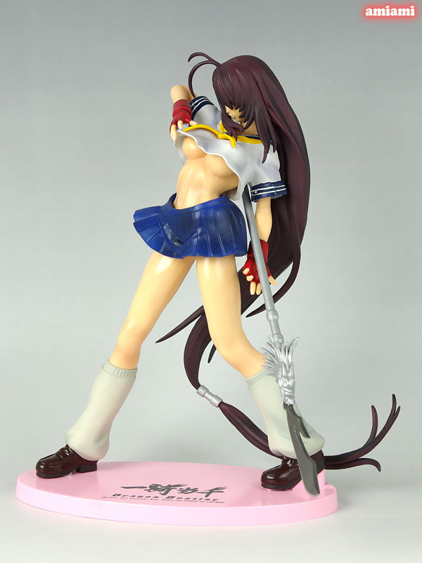 Ikkitousen DD - Unchou Kanu Seito Academy Uniform Normal Ver. 1/7