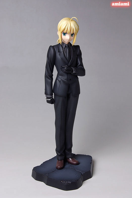 Fate/Zero - Saber - 1/8 - Zero ver. (Max Factory) - Solaris