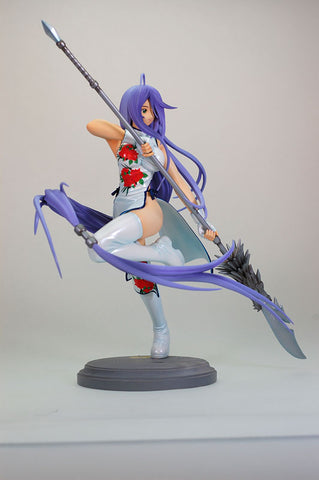 Ikkitousen - Unchou Kanu -Chinese Dress Ver.- 1/6