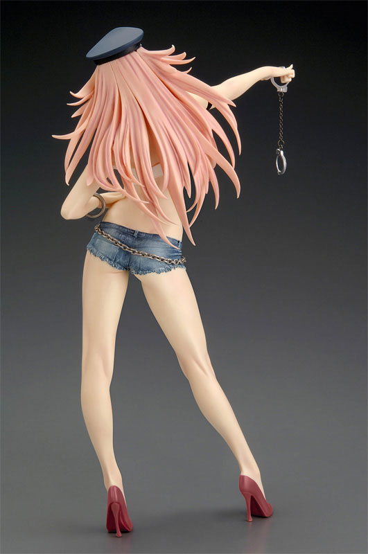 Capcom Girls Collection - Poison Regular Edition 1/6 - Solaris Japan