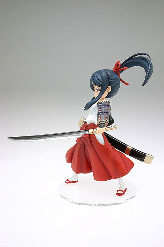 Treasure Figure Collection - Etrian Odyssey: Girl of Bushido