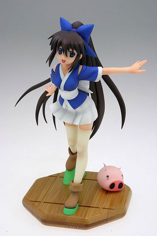 Treasure Figure Collection - Nagasarete Airanto: Suzu 1/10