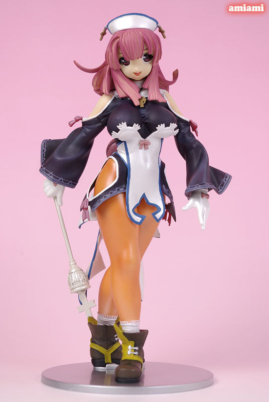La Pucelle: Hikari no Seijo Densetsu - Prier - 1/6 (Wafudoh