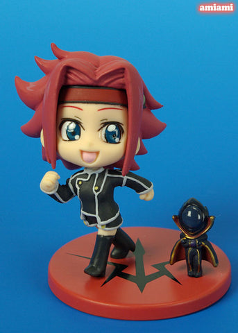 Picture Studio - Code Geass: Lelouch of the Rebellion: Kallen