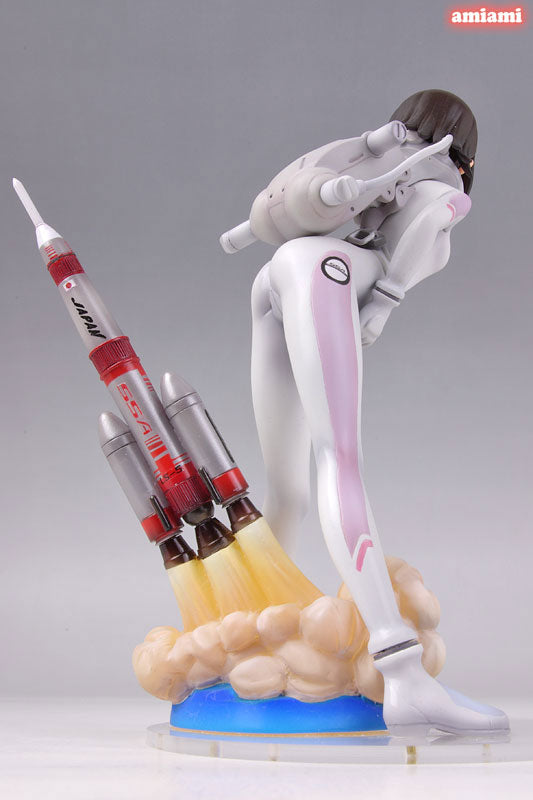 Yukari Tamura from Rocket Girl - Solaris Japan