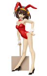 Suzumiya Haruhi no Yuuutsu - Suzumiya Haruhi - Metamo Figure - 1/8 - Bunny 1.5 Ver. (Bandai)