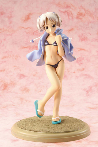 Mamoru-kun ni Magami no Shukufuku wo! - Emelenzia Black Swimsuit Ver. 1/8