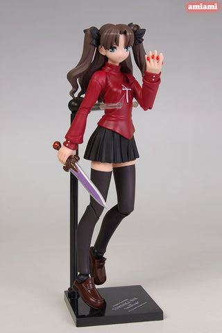 Fraulein Revoltech 002 Rin Tohsaka