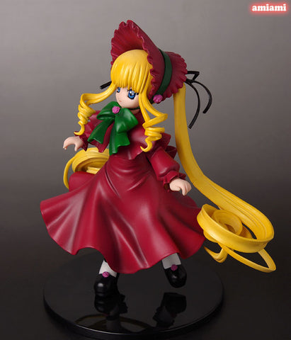 SRDX - Rozen Maiden Traumend: Shinku