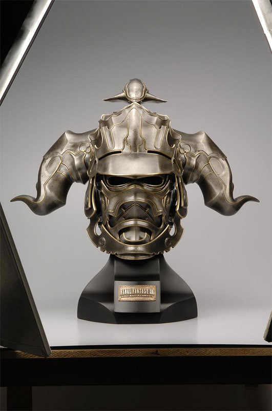 Final Fantasy XII Artifacts Judge Master Gabranth Helm - Solaris Japan