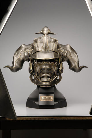 Final Fantasy XII Artifacts Judge Master Gabranth Helm