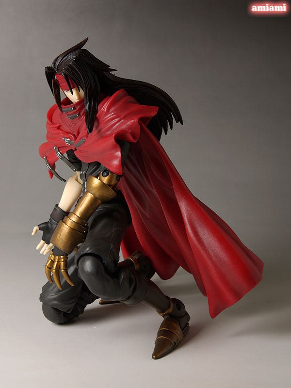 Final Fantasy VII - Play Arts Vol.2 Vincent Valentine - Solaris Japan