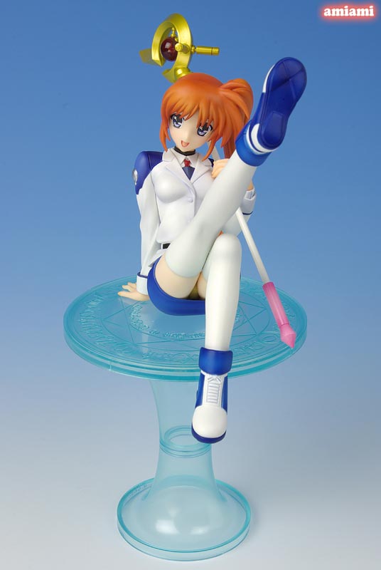 Magical Girl Lyrical Nanoha StrikerS - Nanoha Takamachi Magical Girl Lyrical Nanoha StrikerS - Nanoha Takamachi