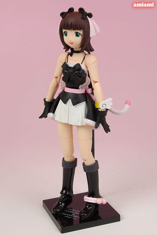 The Idolmaster - Amami Haruka - Fräulein Revoltech 005 - Revoltech - 1/10 (Kaiyodo)