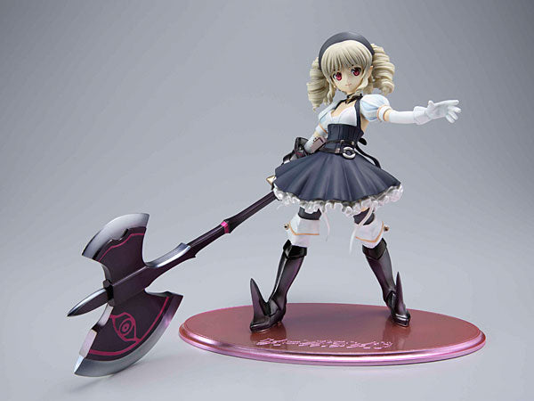 Kaiyodo Revoltech Queen's Blade 012 Ymir 1P Color ver Action