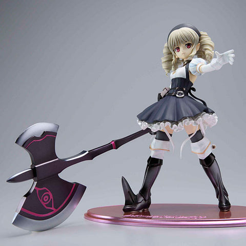 Excellent Model CORE - Queen's Blade R-2 Iron Princess "Ymir" 2P Color Ver. 1/8