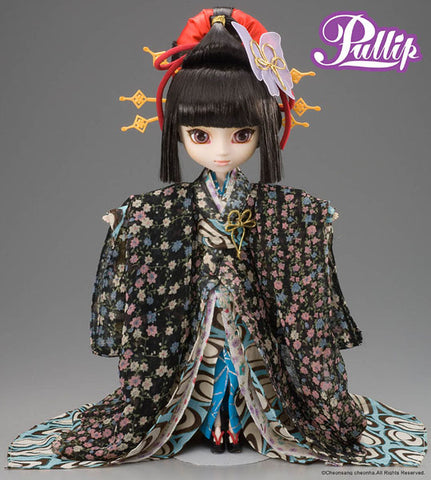 Pullip F-590 - Pullip (Line) - Youtsuzu - 1/6 (Jun Planning)