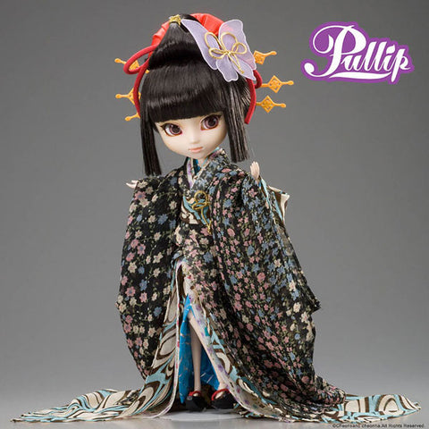 Pullip F-590 - Pullip (Line) - Youtsuzu - 1/6 (Jun Planning)