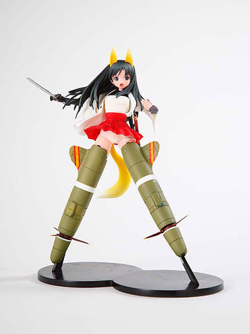 FineScenery - Machined Soldier Series Imperial Japanese Army Type 5 Machined Aviation Soldier