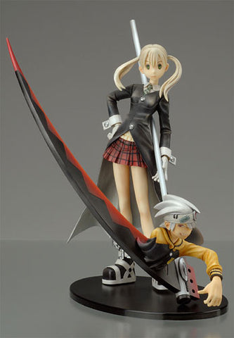 STATIC ARTS - Soul Eater: Maka & Soul
