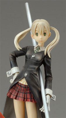 STATIC ARTS - Soul Eater: Maka & Soul - Solaris Japan