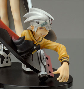 STATIC ARTS - Soul Eater: Maka & Soul - Solaris Japan