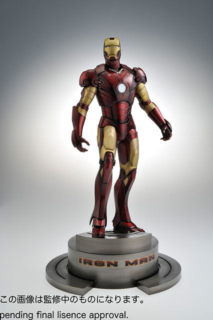 Iron Man - Iron Man Mark III - Fine Art Statue - 1/6 (Kotobukiya